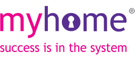 MyHome Franchise Logo